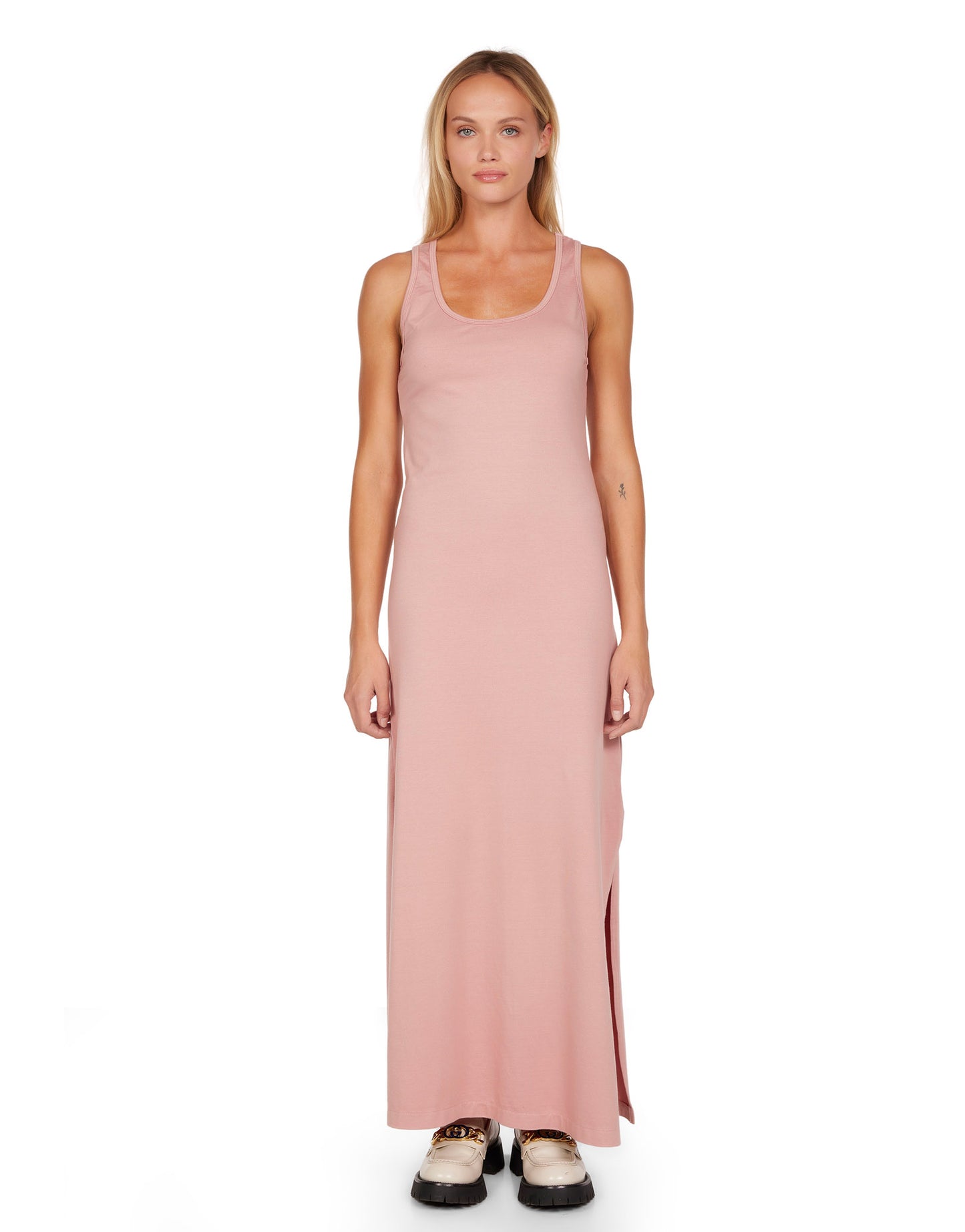 Tatiana- Tank Dress