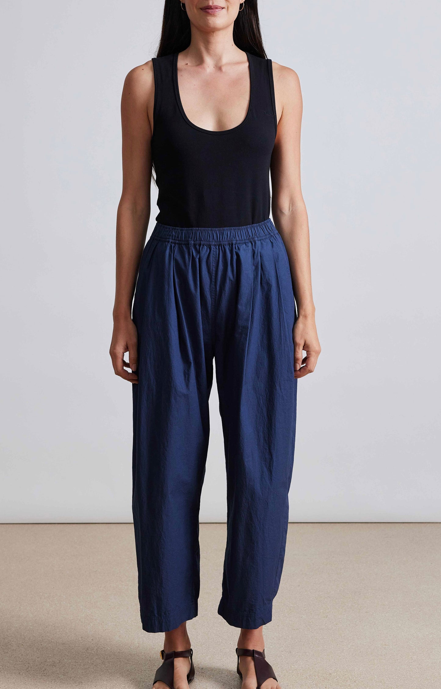 SPA PLEAT PANT