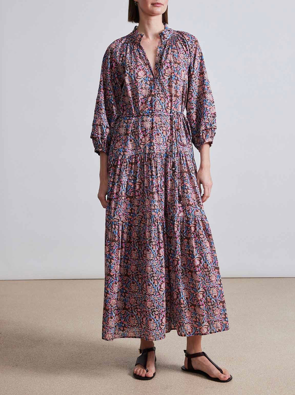 Trinidad Maxi Dress