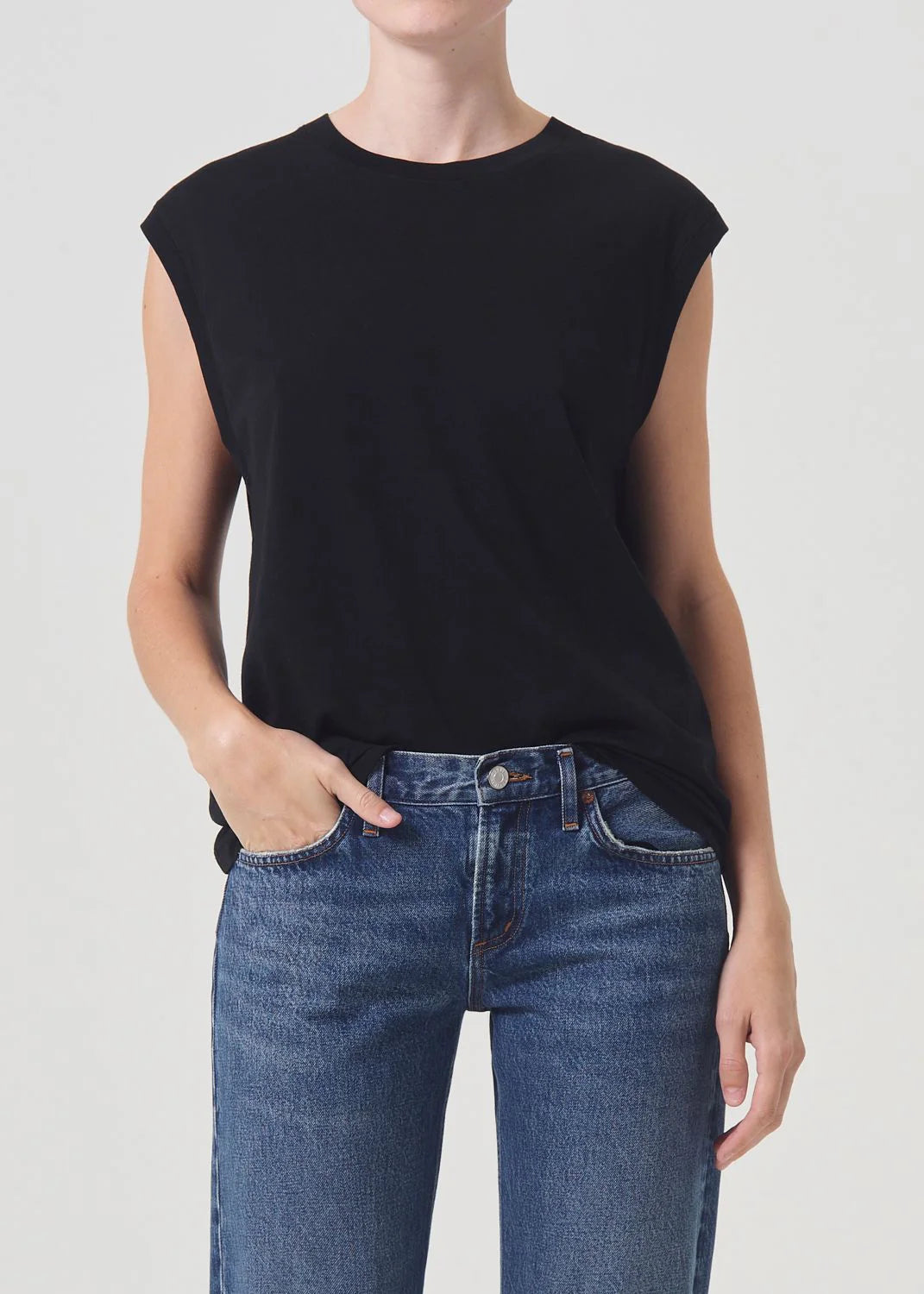Raya Muscle Tee