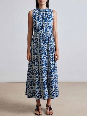 ARTE TANK DRESS