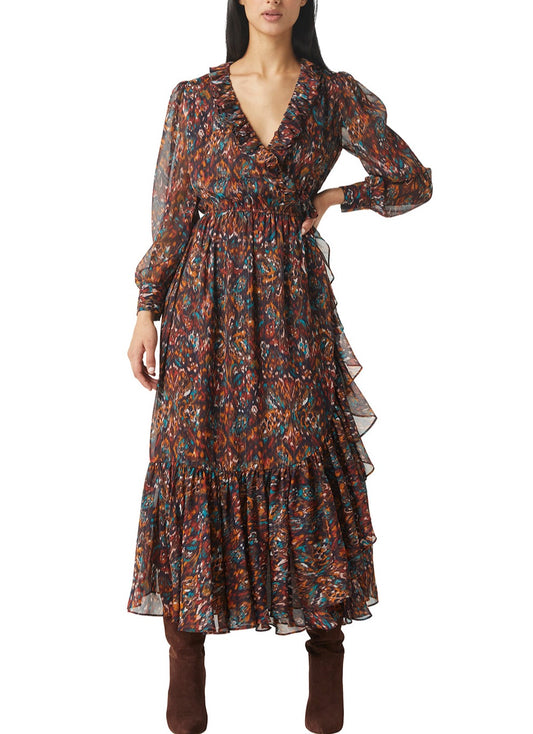 CHARLOTTE DRESS