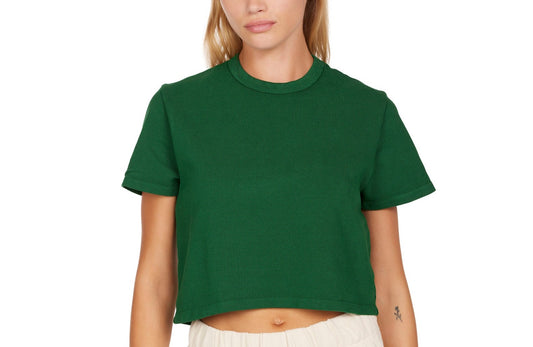 Daria- Crop Tee