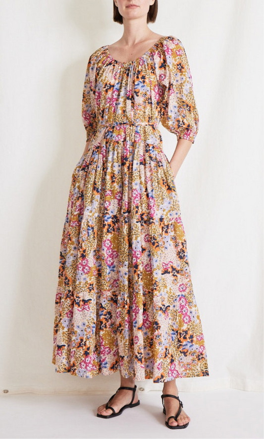 TILTON TIERED MAXI