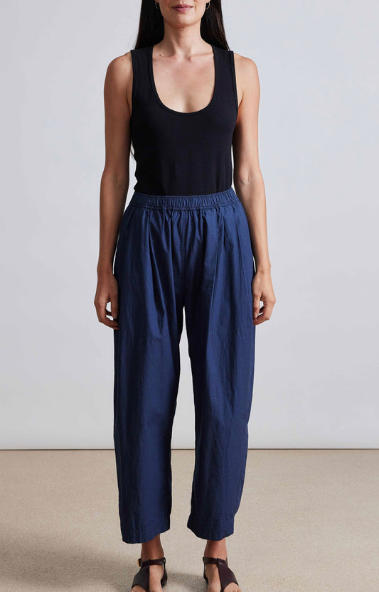 SPA PLEAT PANT