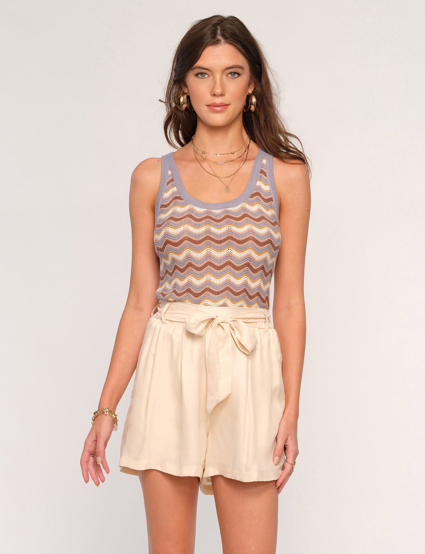 Allegra Tank